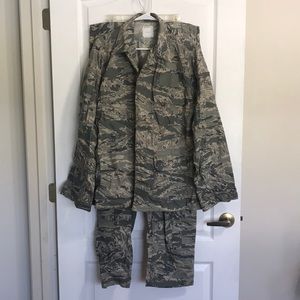 Very Rare NWOT Propper Airman’s Battle Coat/Pants